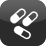 icon of a several pills