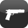 icon of a pistol